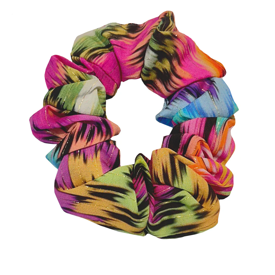 MIAMI SORBET - Scrunchie