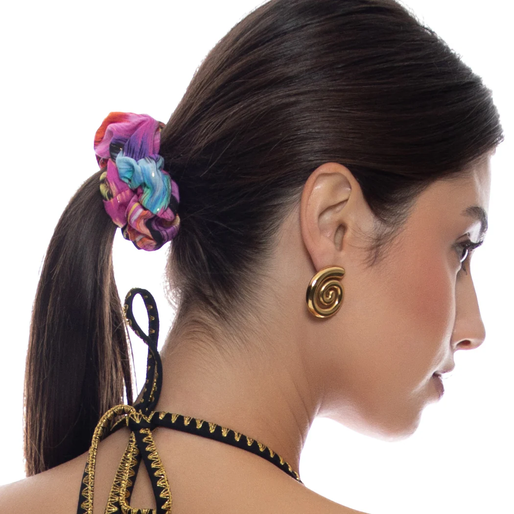 MIAMI SORBET - Scrunchie - Image 2