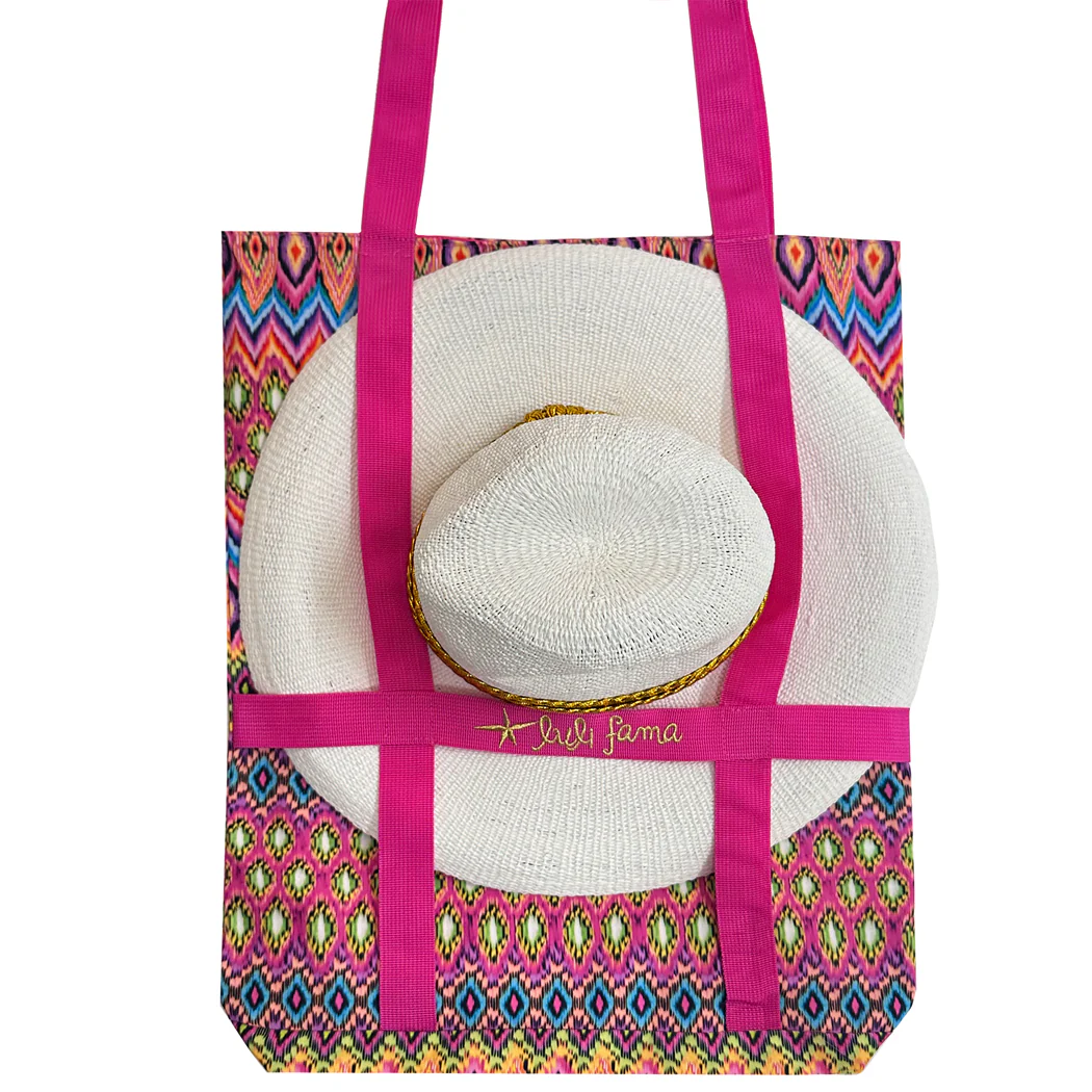 MIAMI SORBET - Tote Bag - Image 2