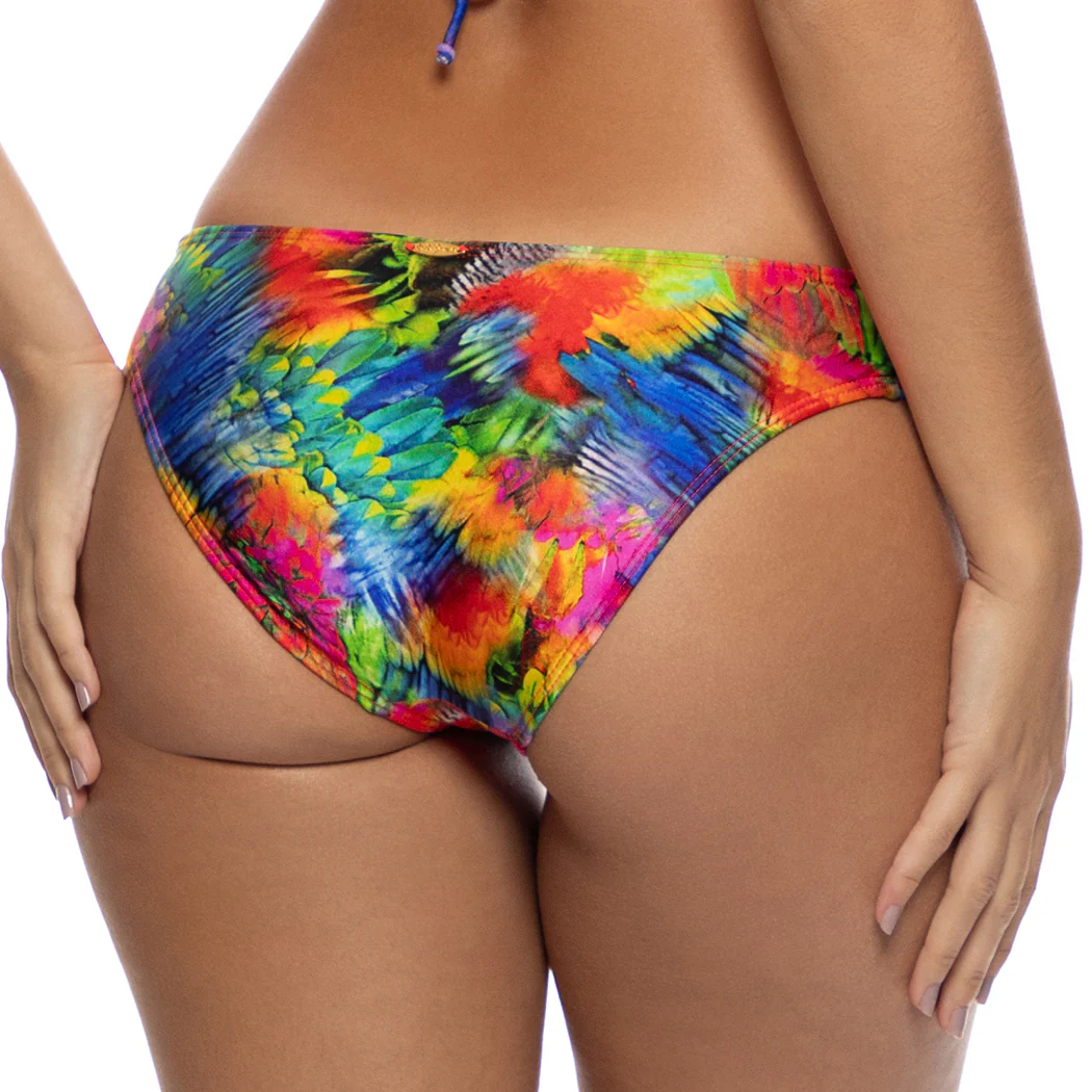 MUNDO DE COLORES - Braided Side Full Bottom - Image 2