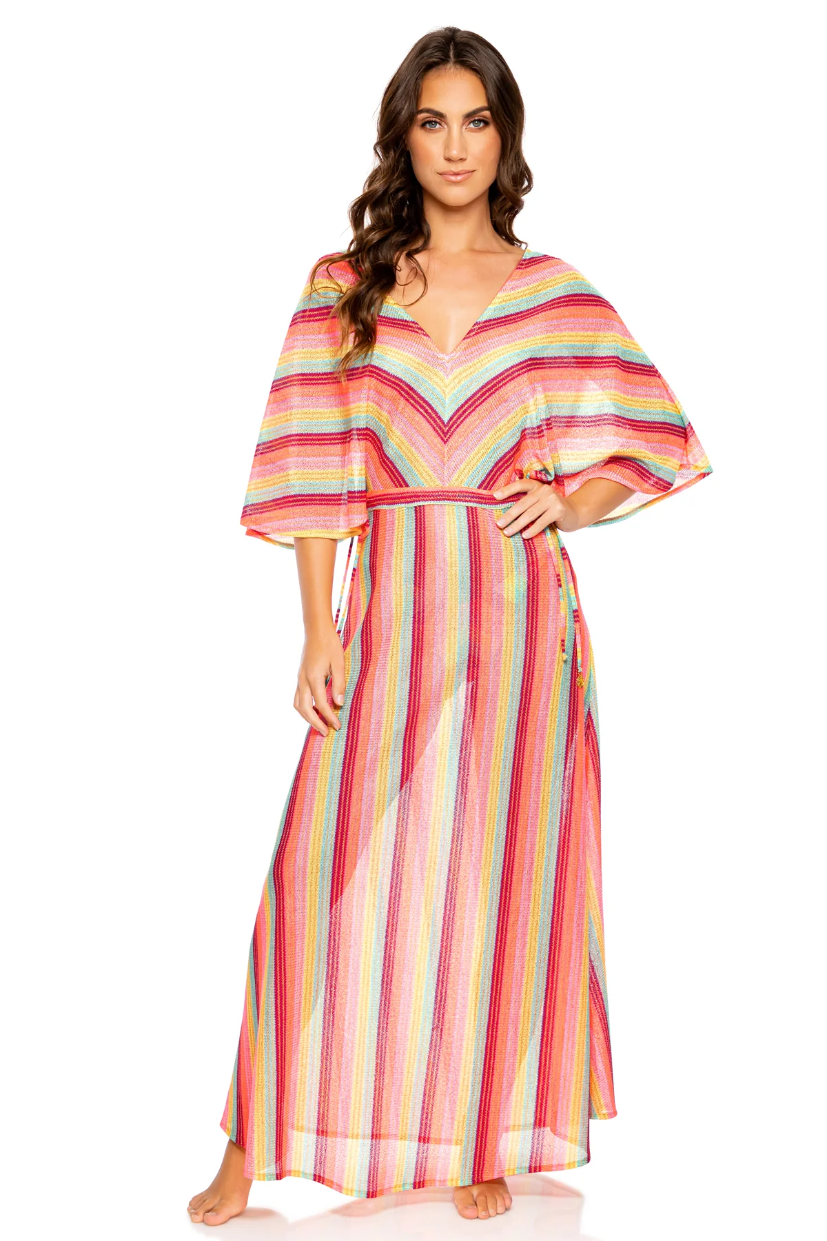 MUSE FEELS - Long Kimono - Image 3