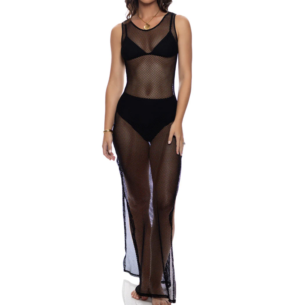 MY NET OR YOURS - Tank Dress
