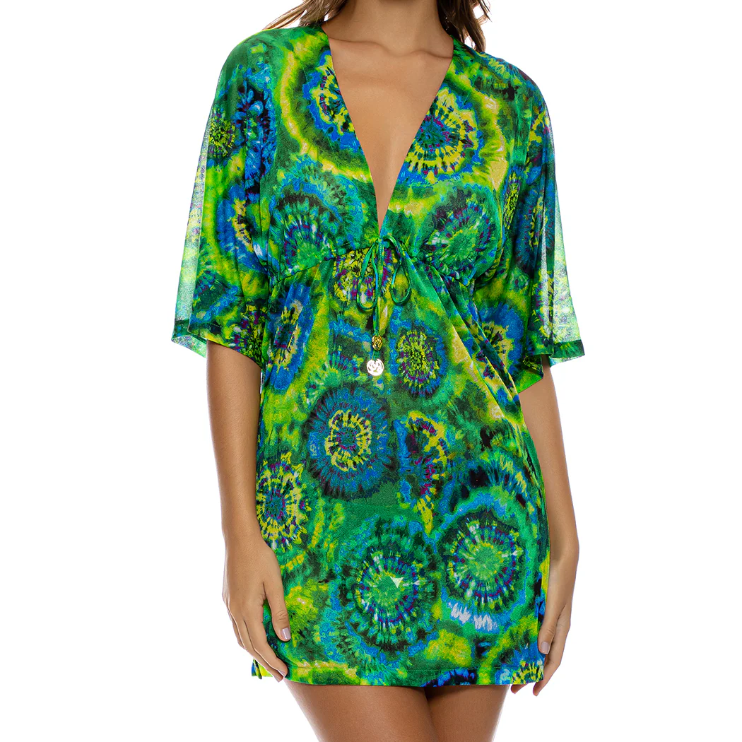 MYSTICAL GARDEN - Short Tunic