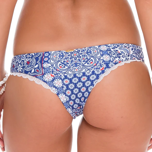 NAUGHTY GIRL - Lo Rise Seamless Skimpy Bottom - Image 2