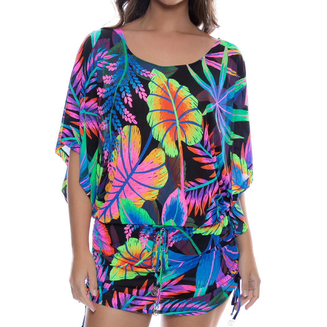 NEON NIGHTS - South Beach Dress