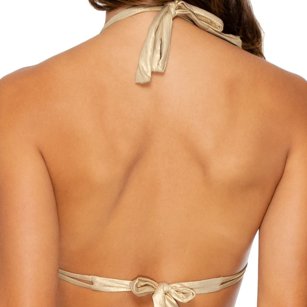 NOCHES DE SEVILLA - Triangle Halter Top - Image 6