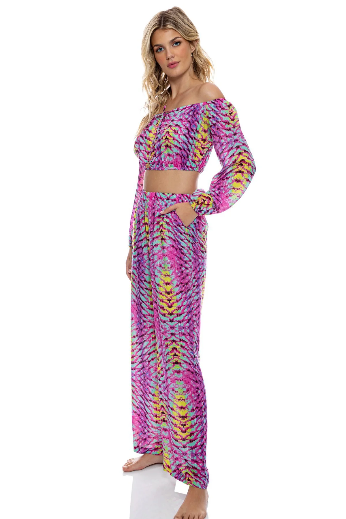 OASIS BABE - Relaxed Fit Pants - Image 3