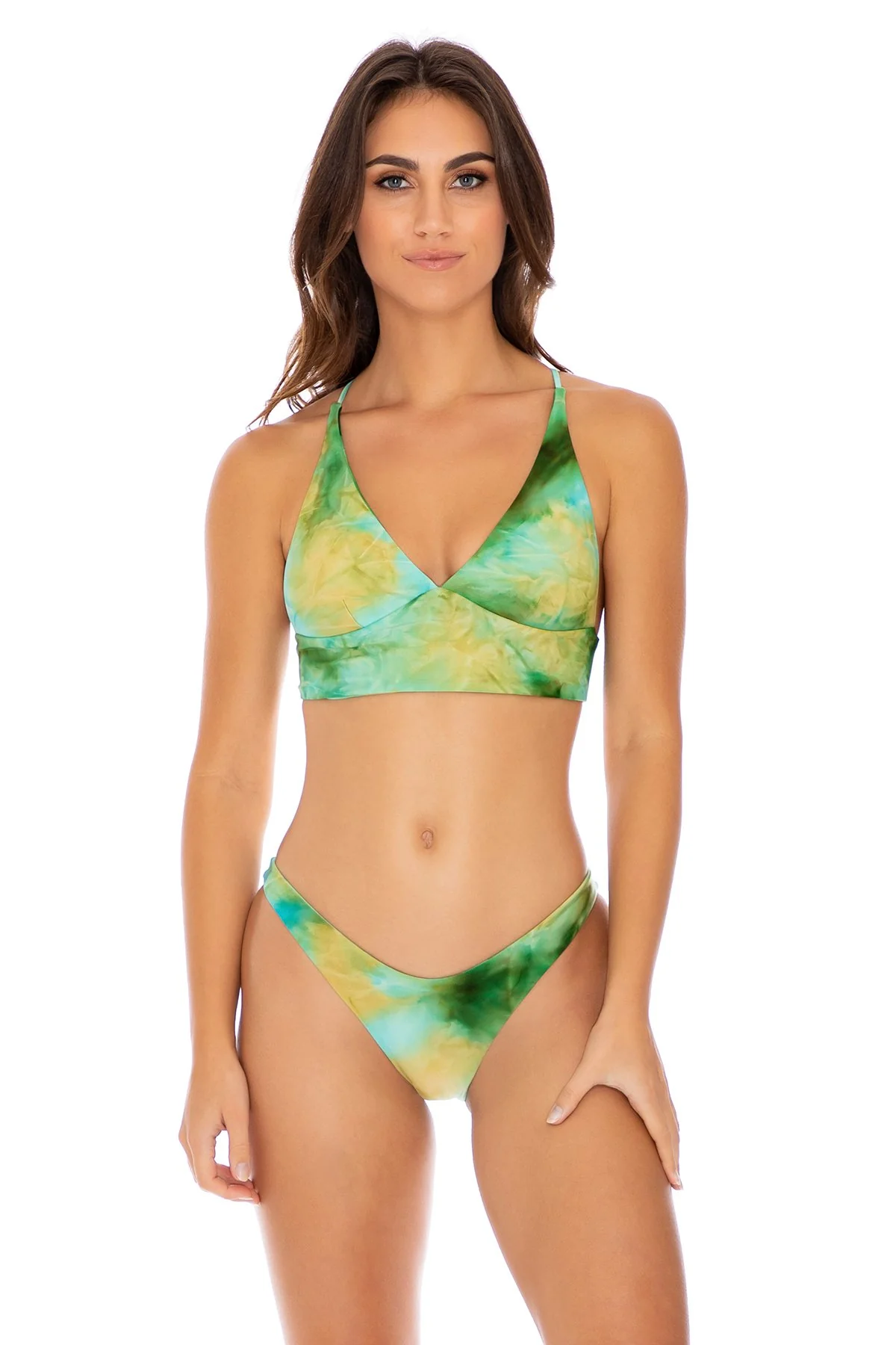 OFF DUTY MERMAID - High Leg Bottom - Image 4