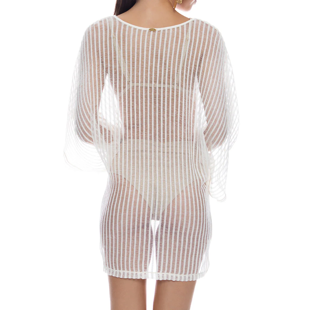 ON THE HORIZON - Flow Sleeve Dress - Image 4
