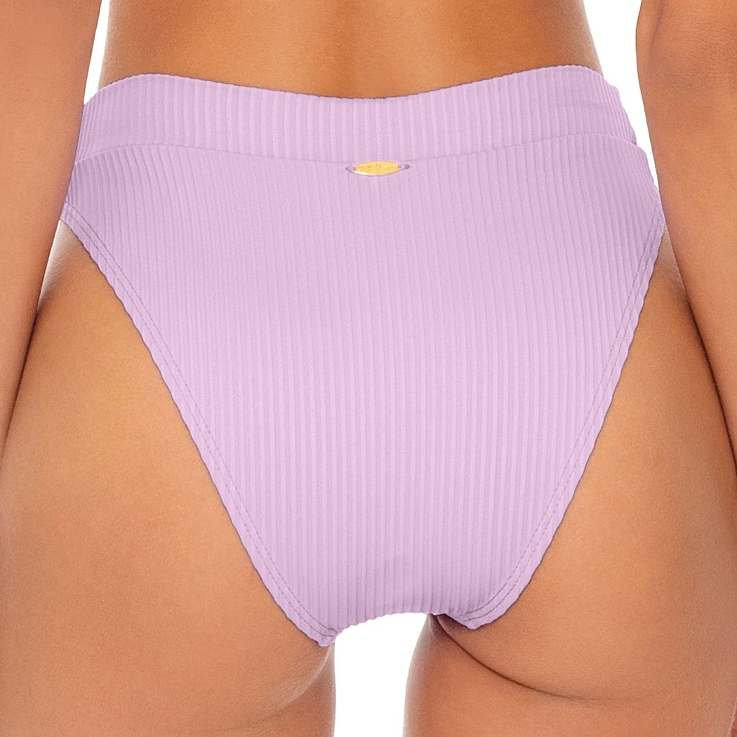 ORILLAS DEL MAR SUMMER - High Leg Banded Waist Bottom - Image 2
