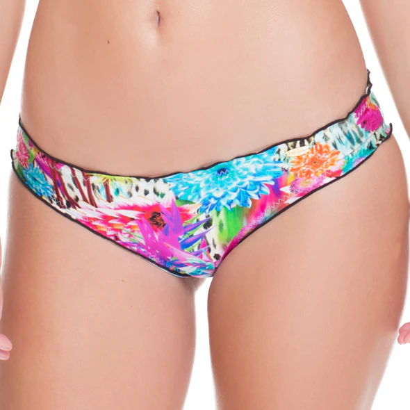 PARAISO - Full Ruched Back Bottom