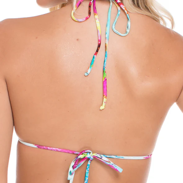 PARAISO - Wavy Triangle Top - Image 2