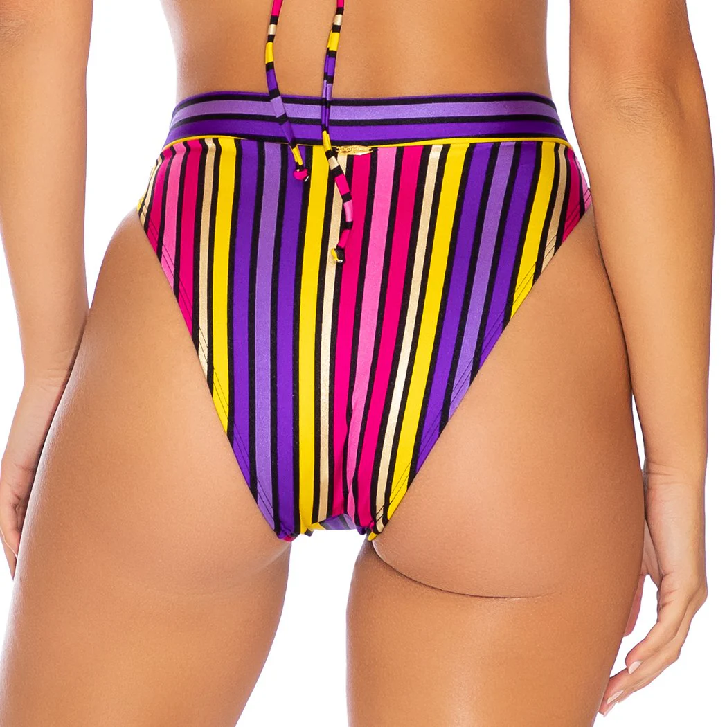 PARTY ANIMAL - High Leg Banded Waist Bottom - Image 2