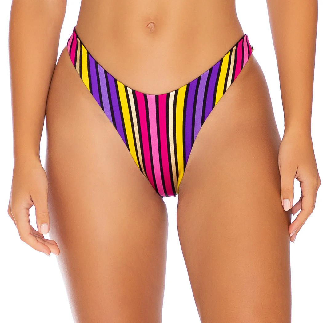 PARTY ANIMAL - High Leg Bottom