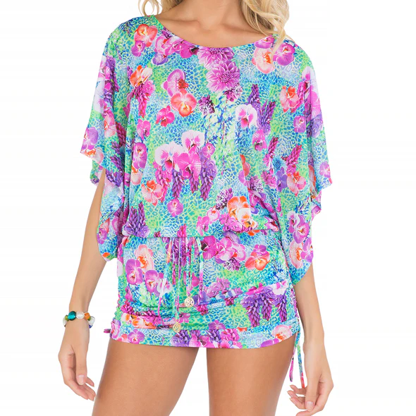 PEQUEÑO PARAISO - South Beach Dress