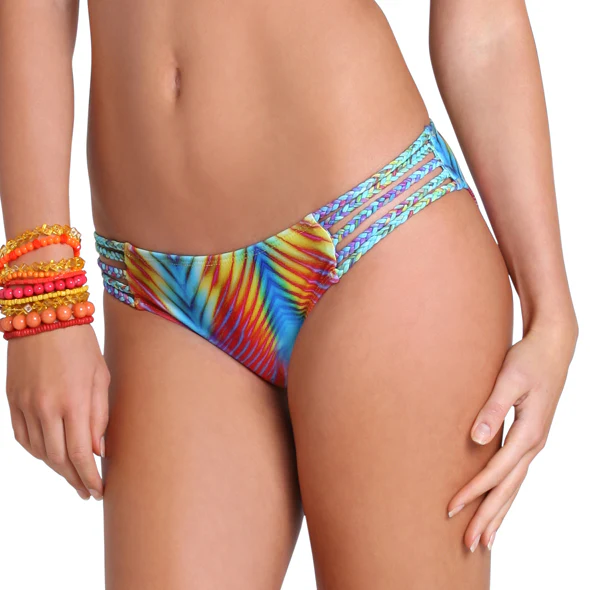 PLAYA VERANO - Braided Side Full Bottom