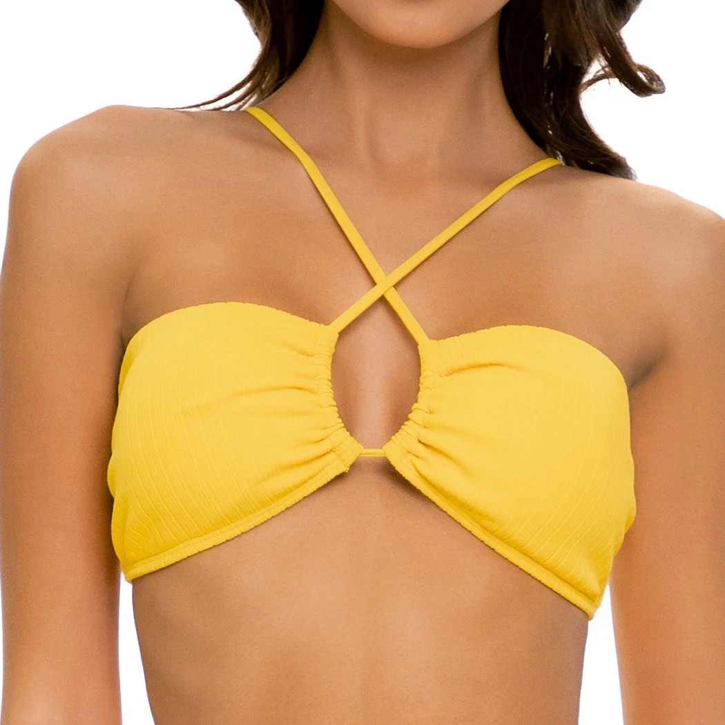 PLAYA VIBES - Bandeau Top