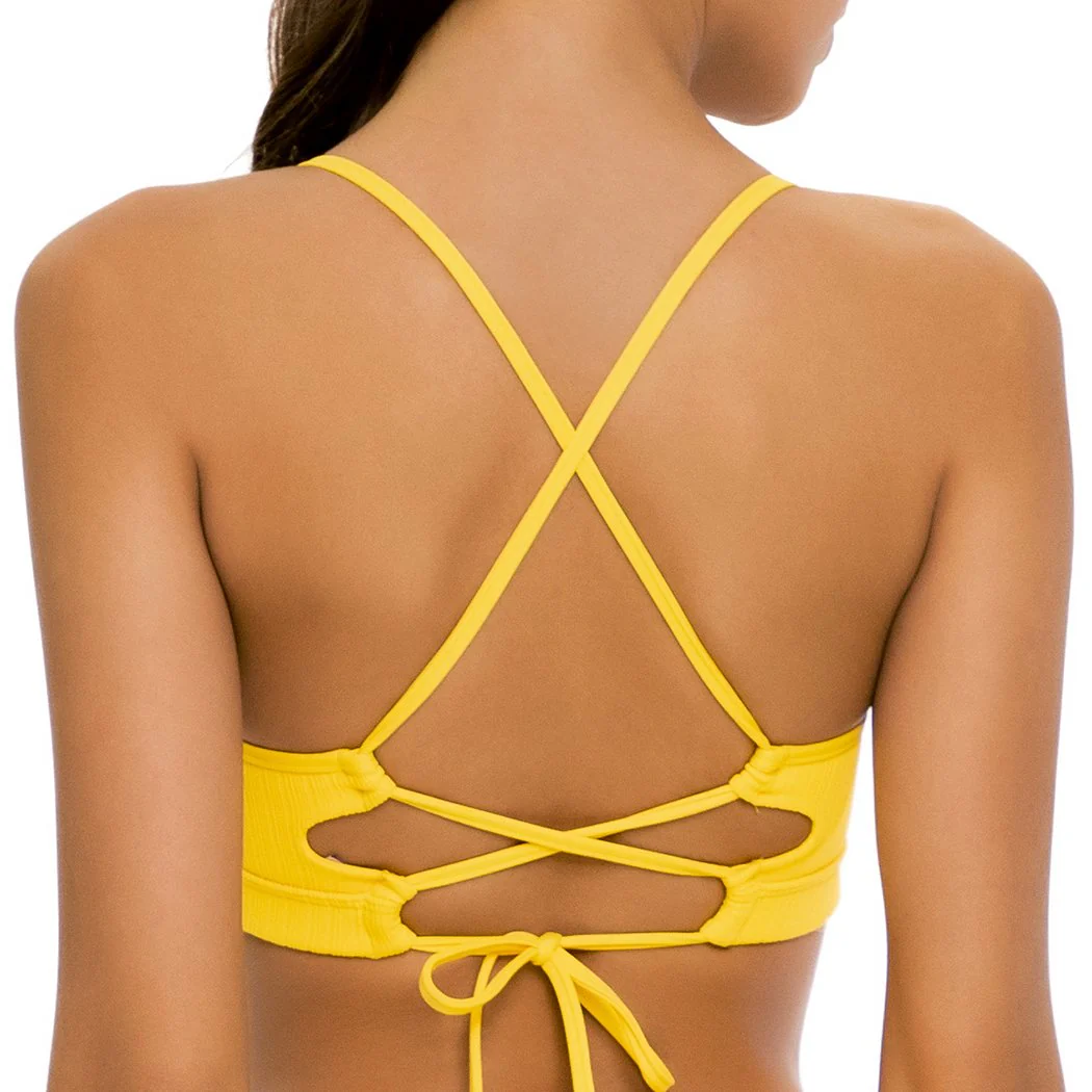 PLAYA VIBES - Underwire Top - Image 2
