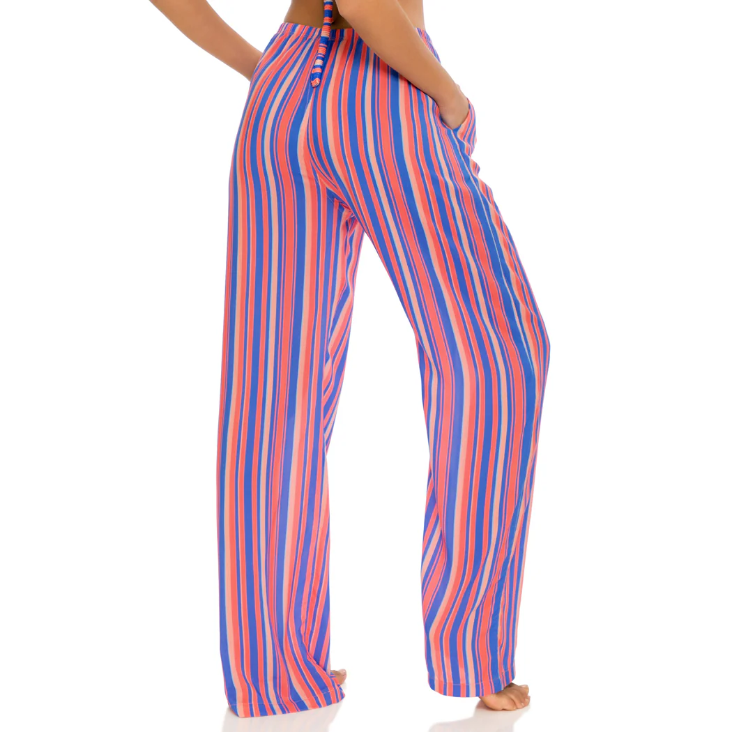 PLAY TIME - Flare Bottom Pants - Image 2