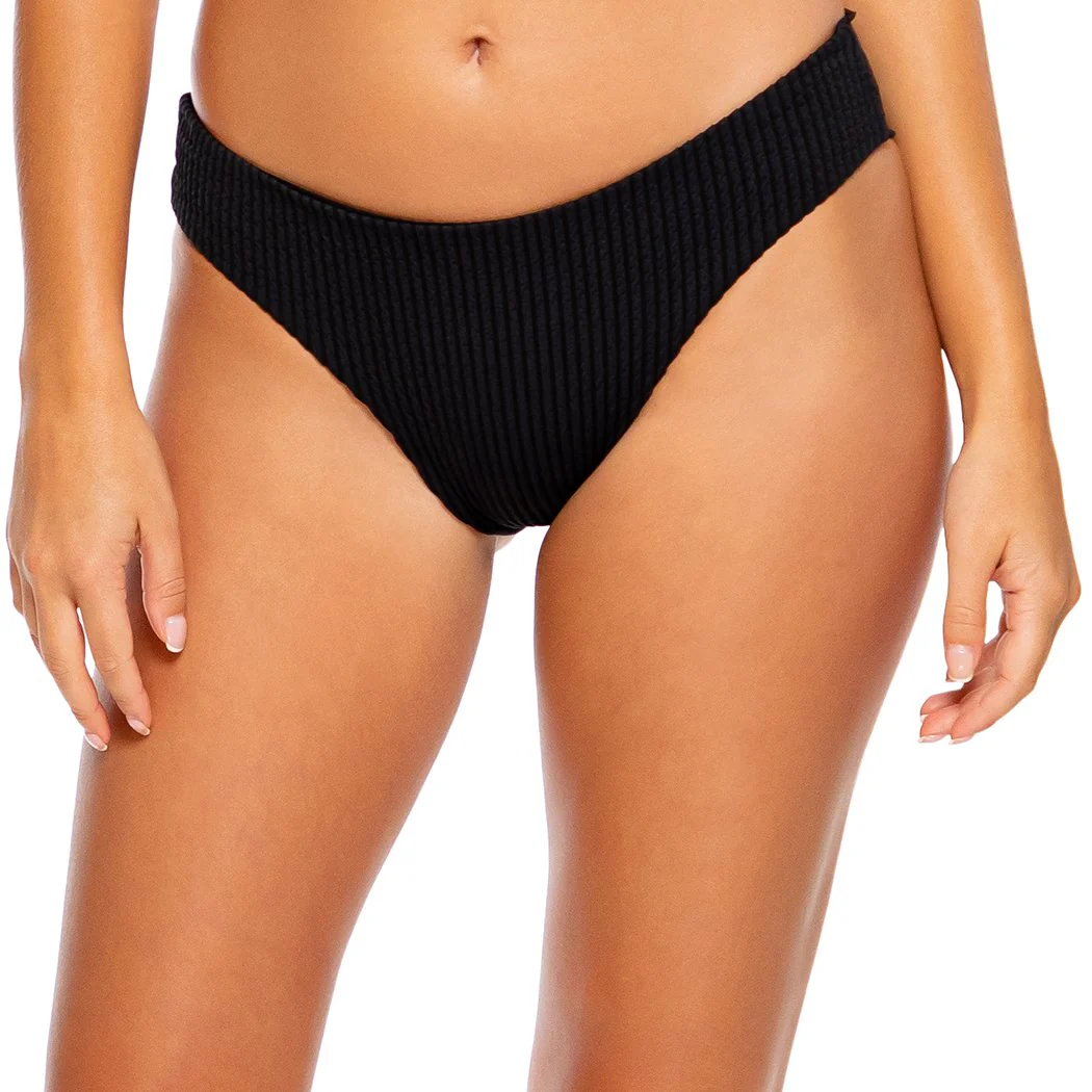 PURA CURIOSIDAD - Seamless Full Ruched Back Bottom