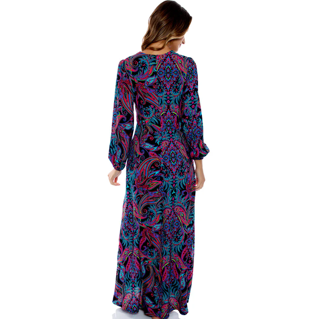 QUE LINDA - Maxi Dress - Image 2