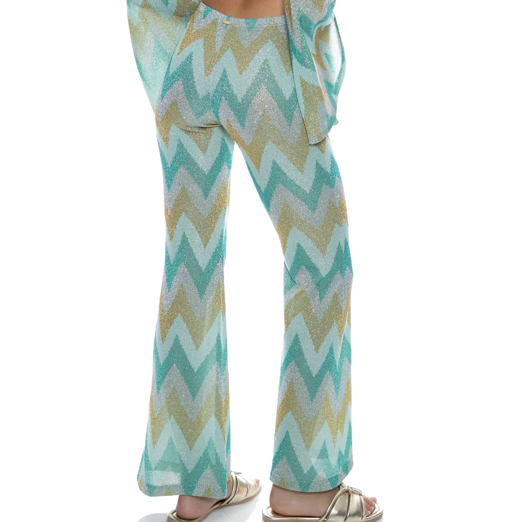 QUEEN LULI - Flare Pants - Image 2