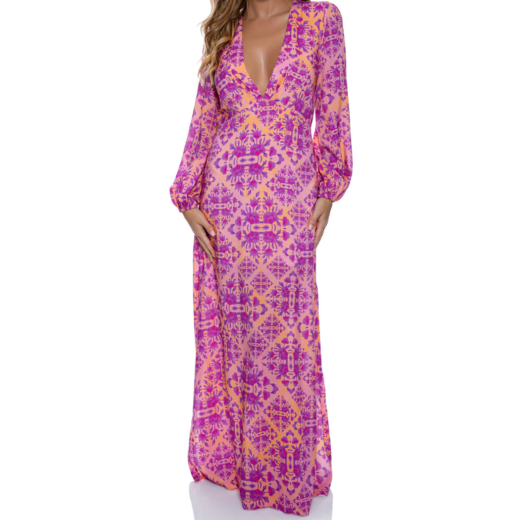 READY TO WEAR - Maxi Dress - Image 3
