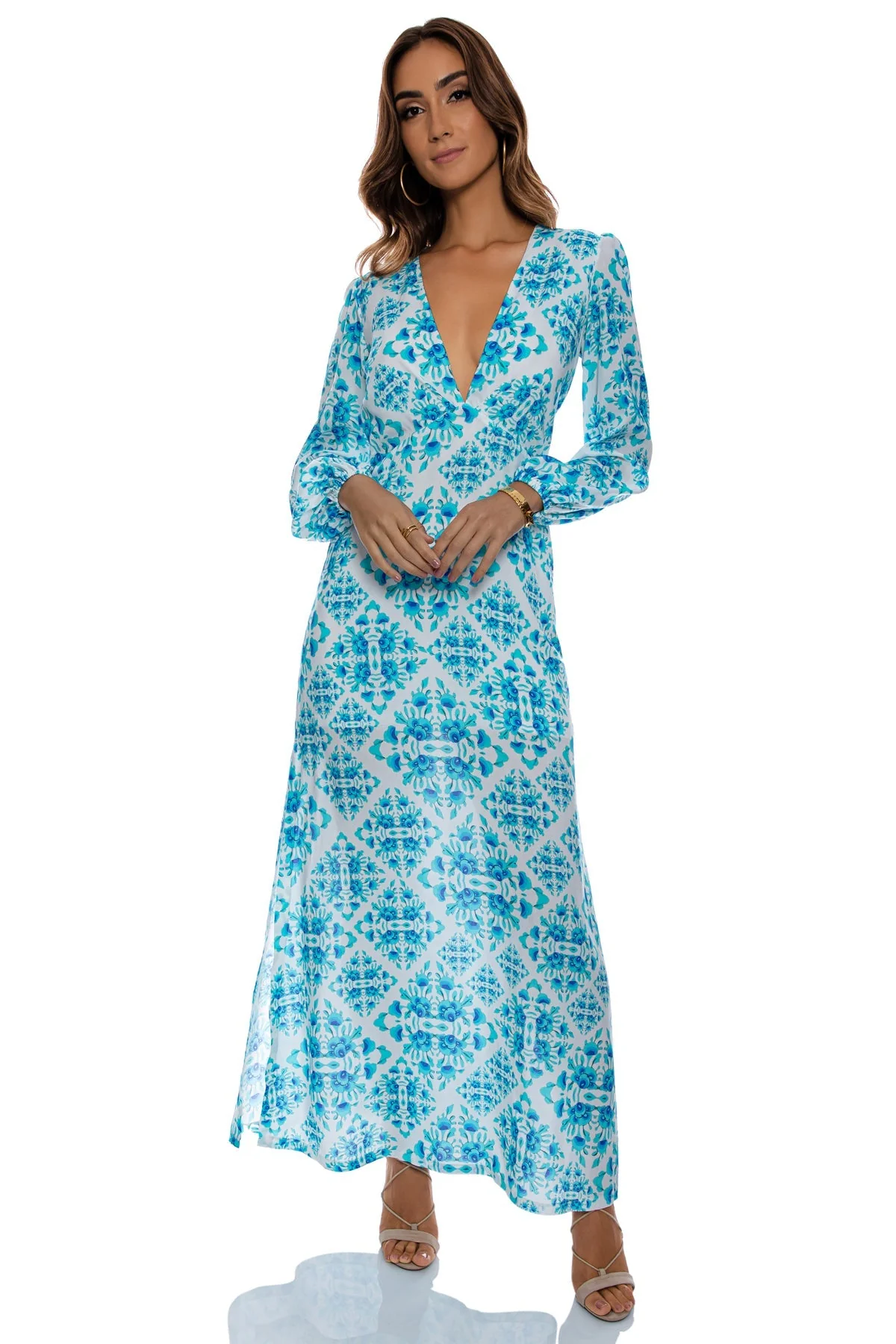 READY TO WEAR - Maxi Dress - Image 5