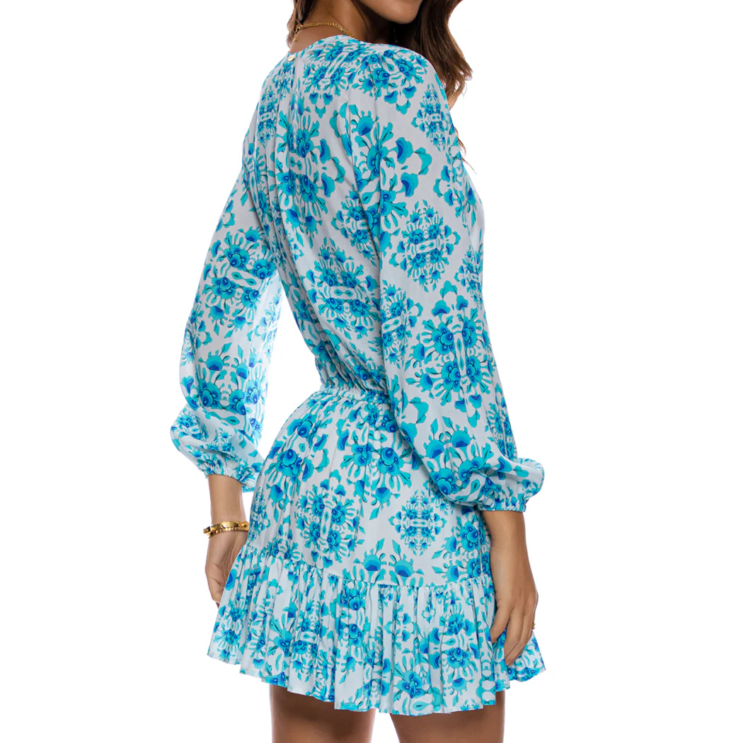 READY TO WEAR - Short Dress - Image 2