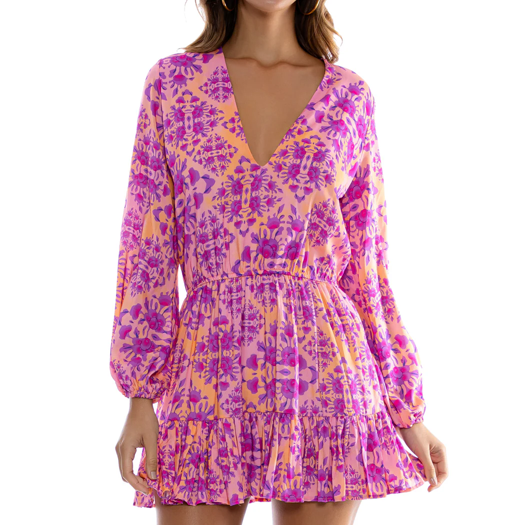 READY TO WEAR - Short Dress - Image 3