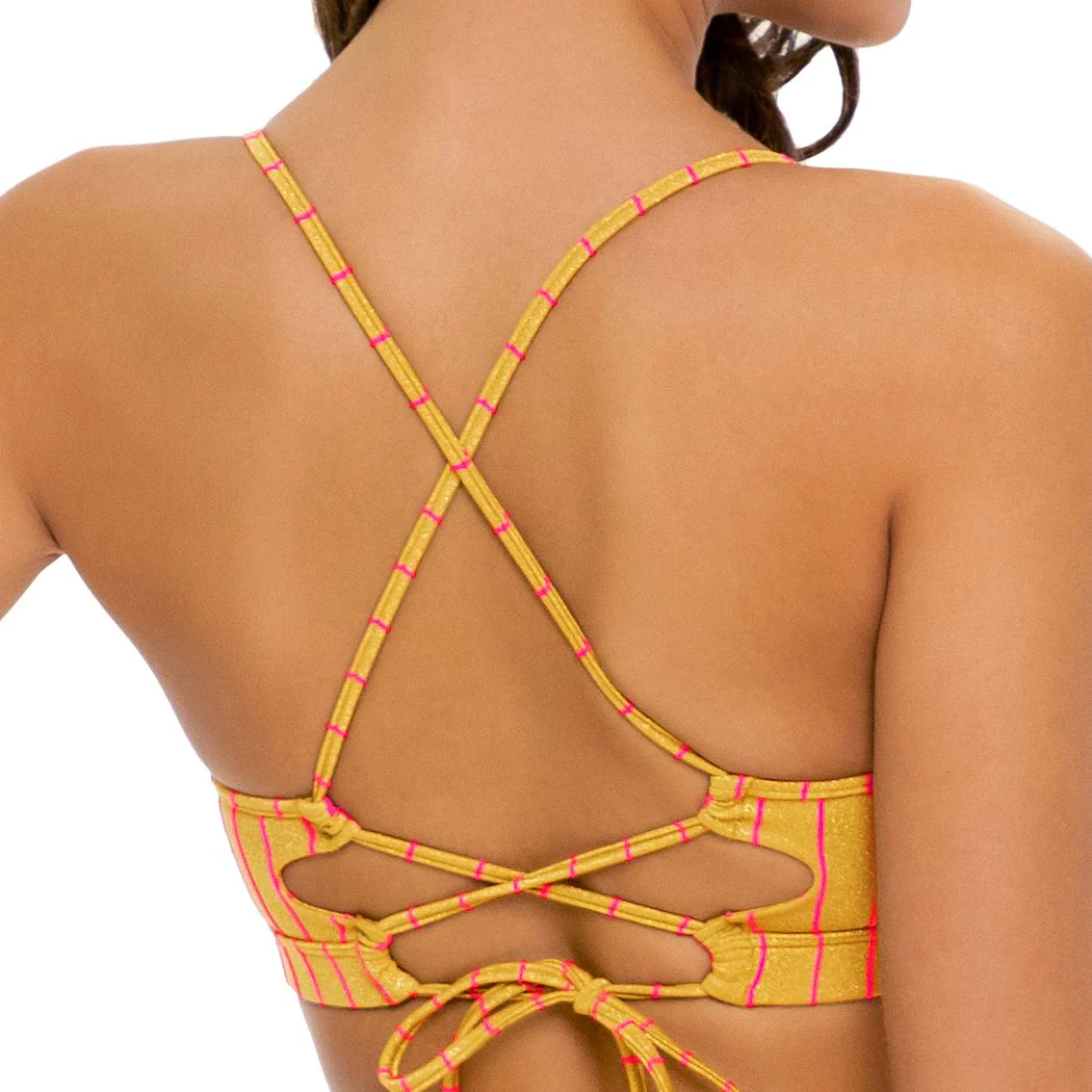 REBEL GLAM - Underwire Top - Image 2