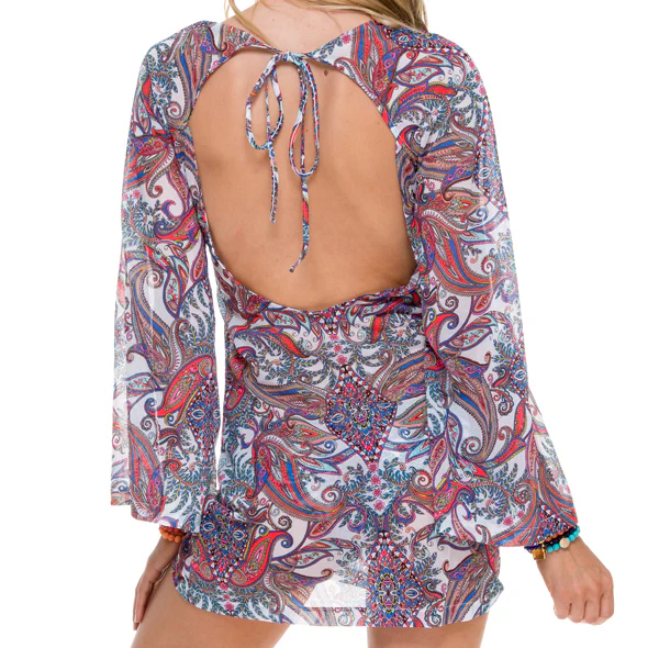 REBELDIA - Boheme Tunic - Image 2