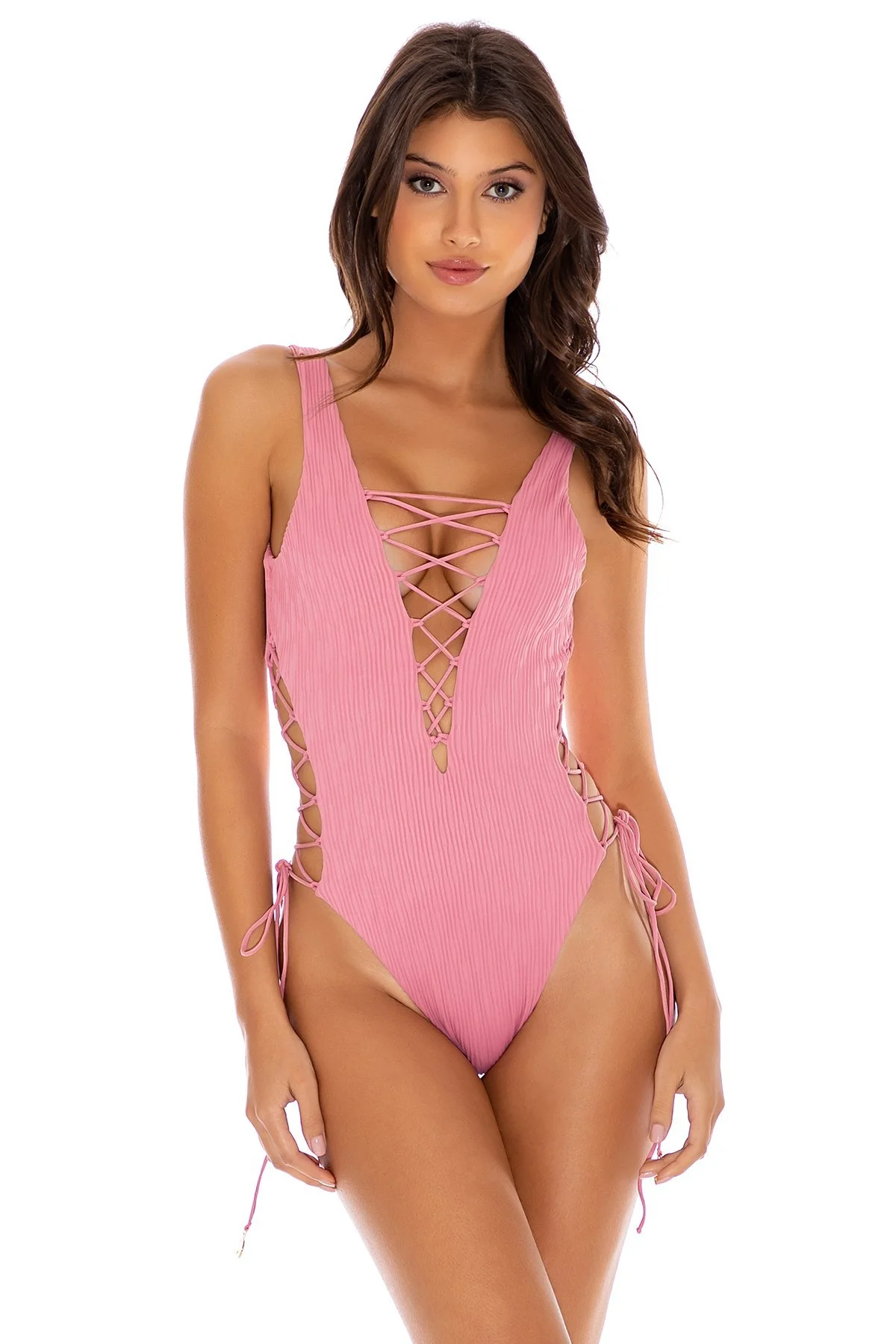RIVER DANCE - Open Side One Piece Bodysuit - Image 10