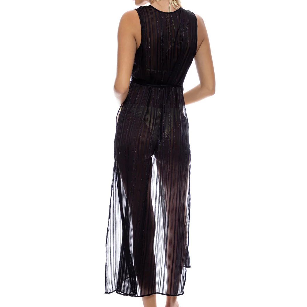 RUN THE SHOW - Open Slit Tunic - Image 2