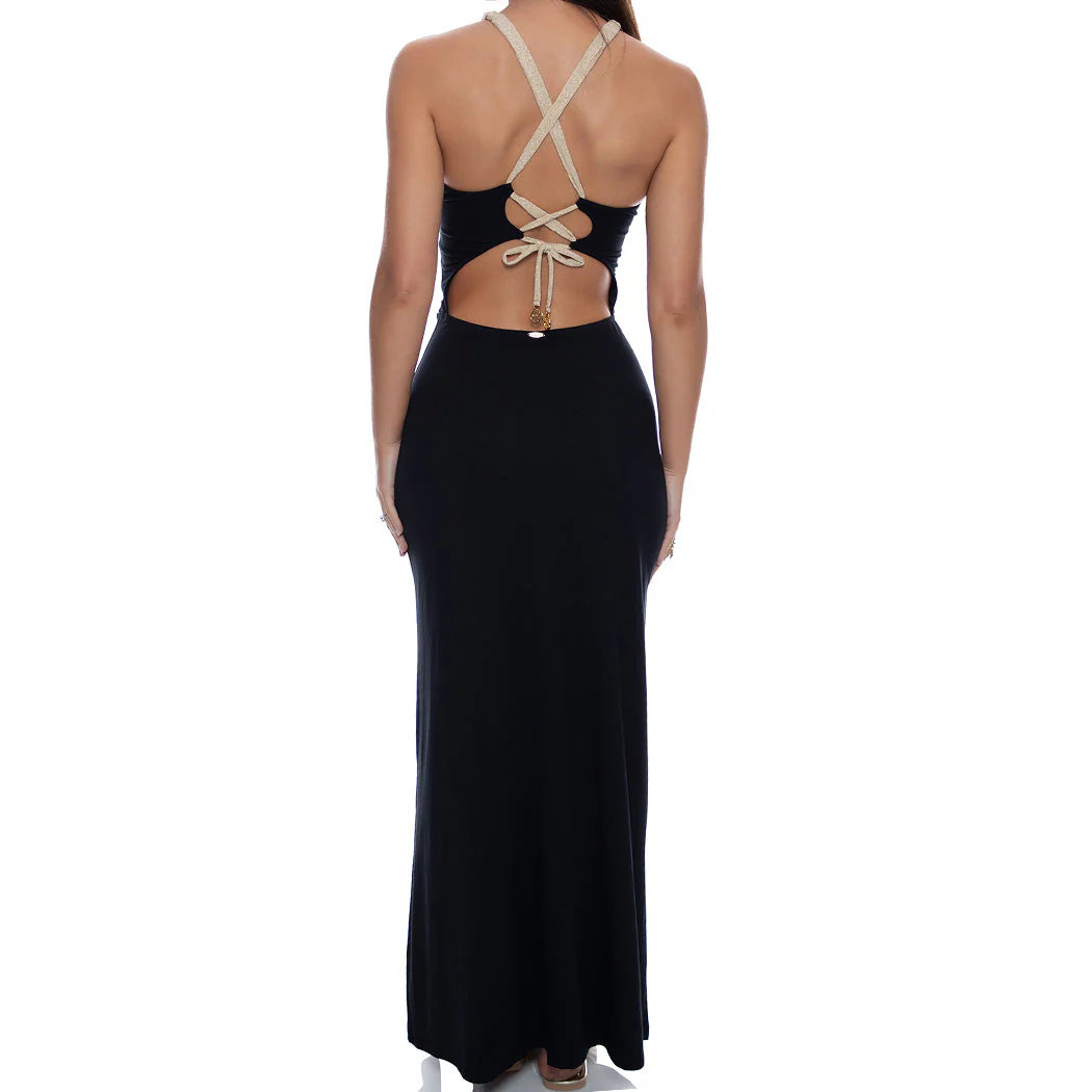SAIL ON - Braided Long Dress - Image 2