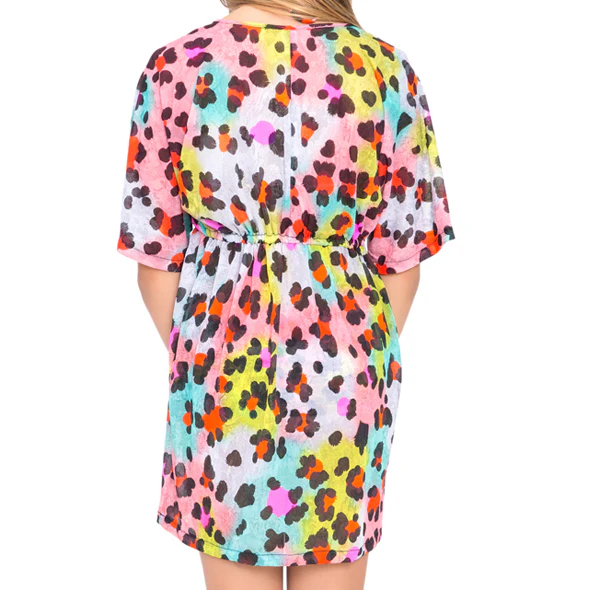 SALTY SKIN - Short Tunic - Image 2