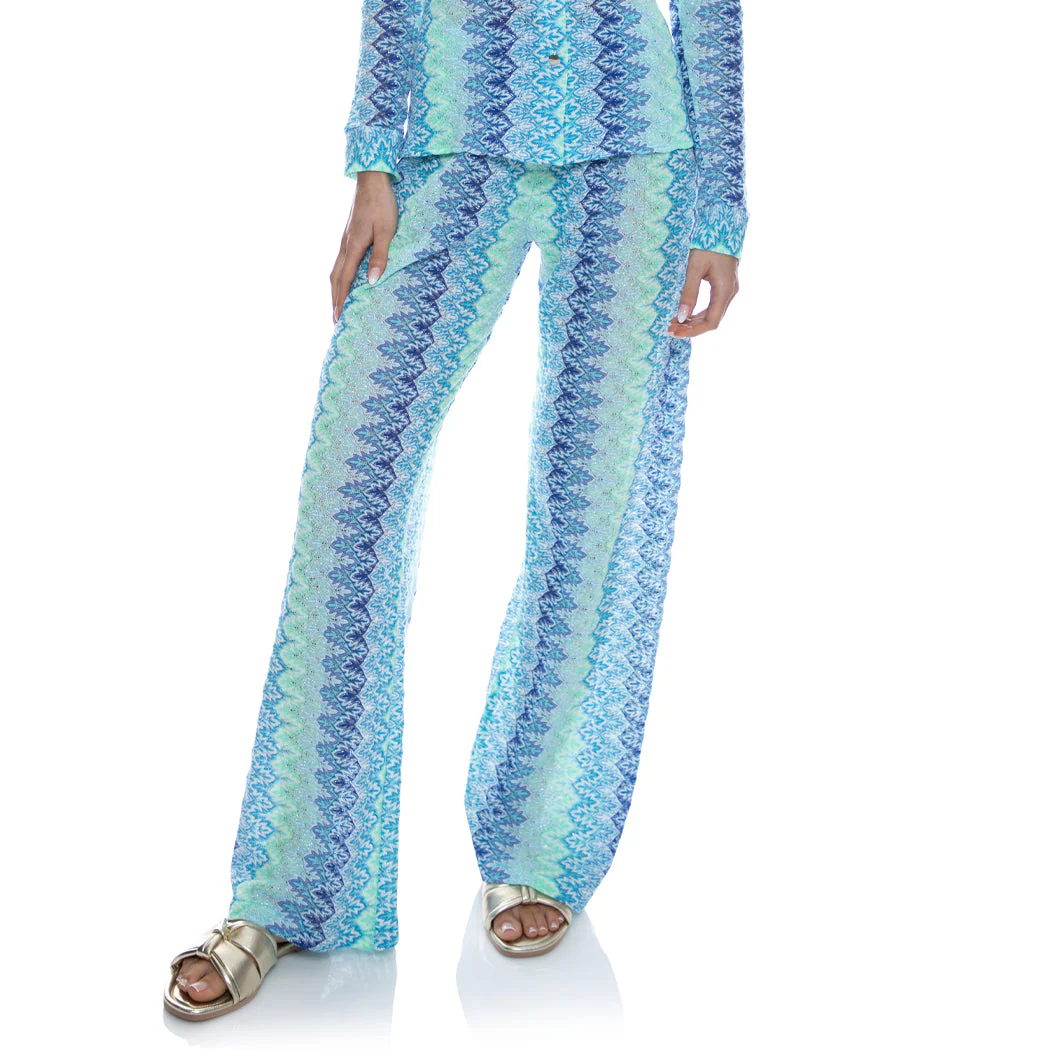 SEVEN SEAS - Elastic Waistband Pant