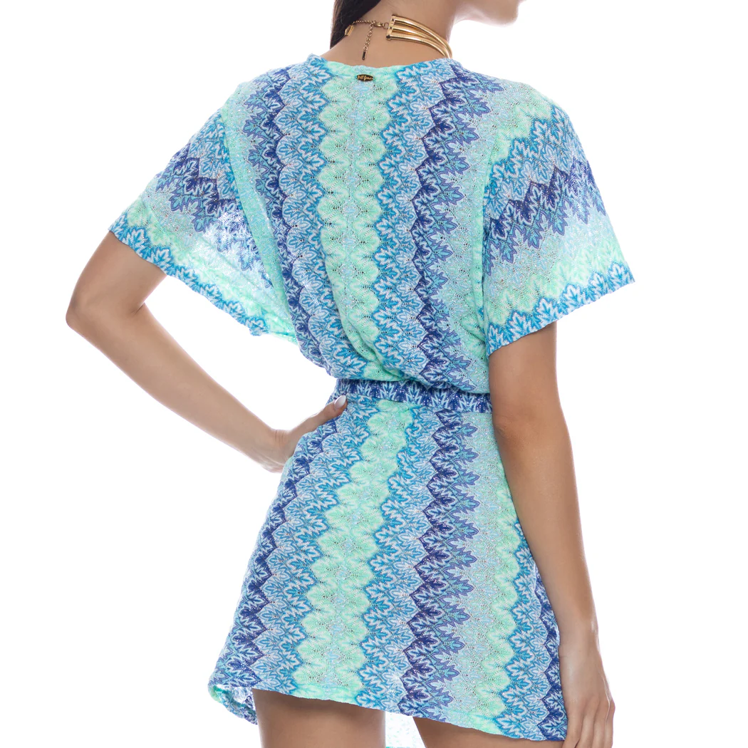 SEVEN SEAS - Short Caftan - Image 2