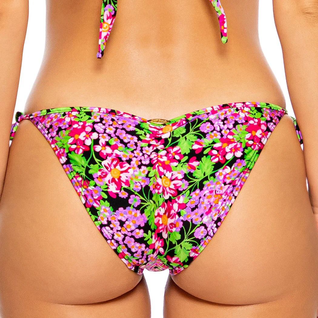 SEXY SEÑORITA - Tie Side Moderate Bottom - Image 2