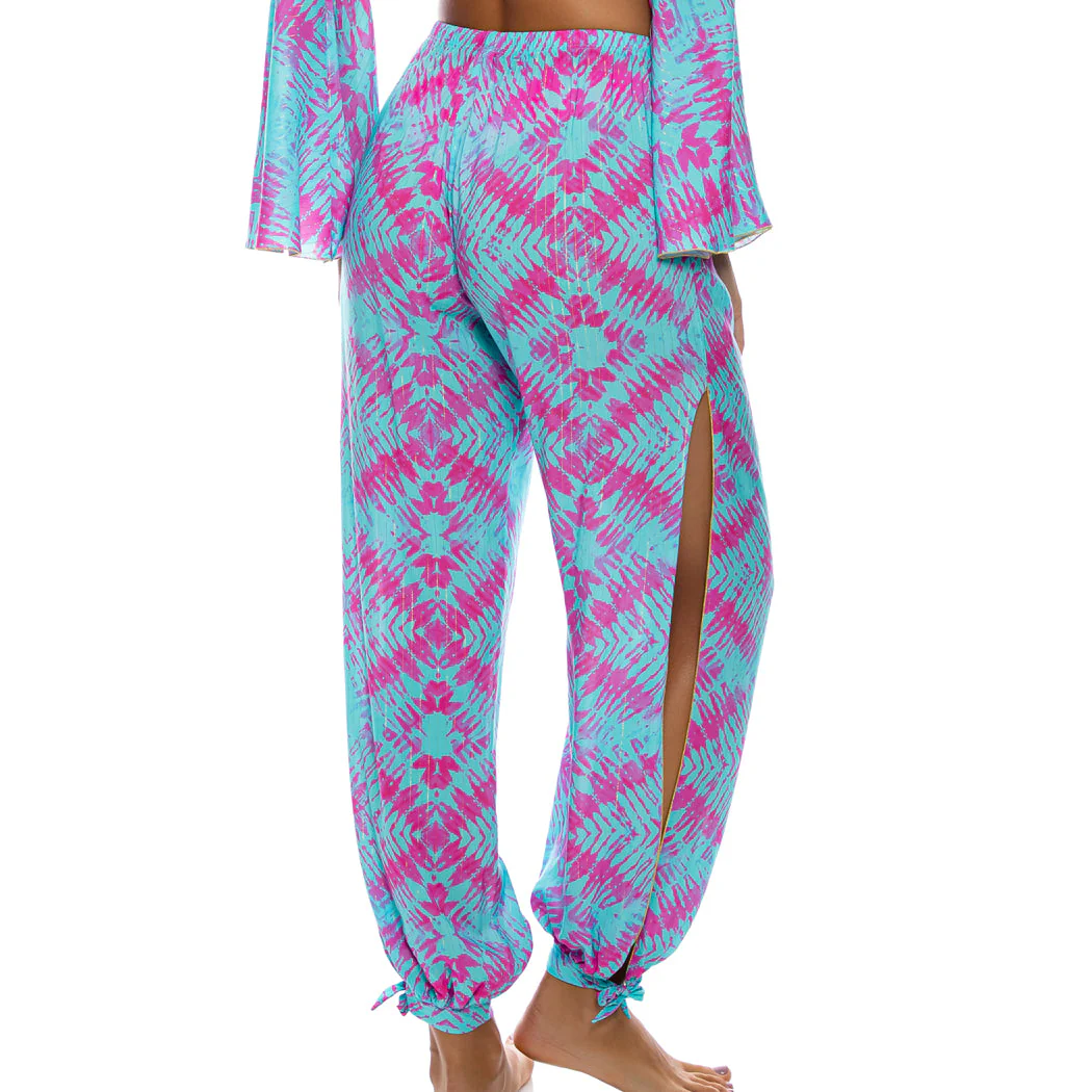 SHOCK WAVES - Gipsy Split Side Pant - Image 2