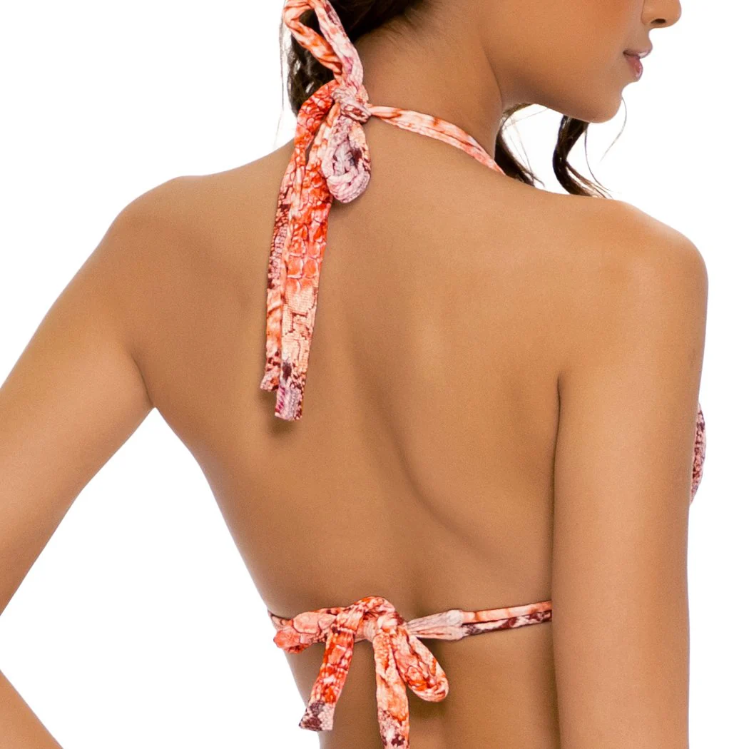 SKINS - Triangle Halter Top - Image 4