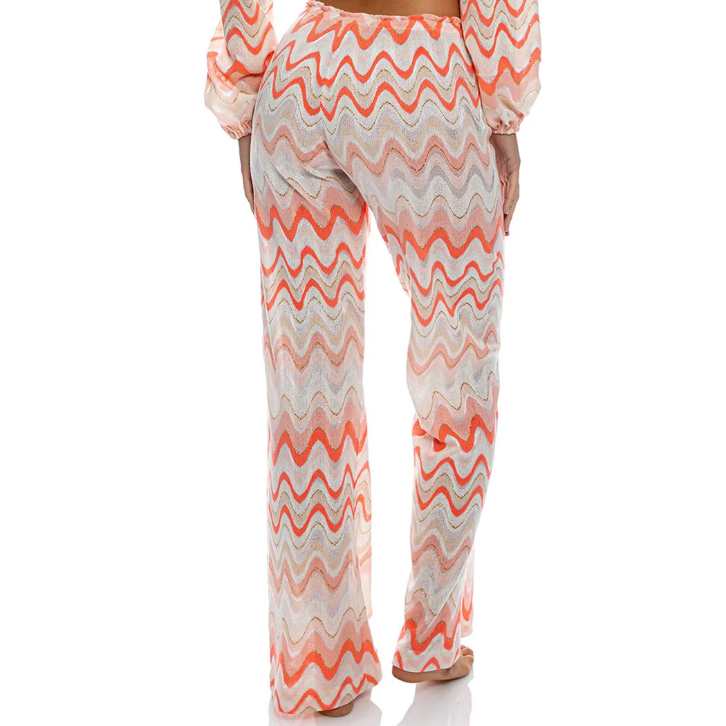 SKY WAVES - Beach Pant - Image 2