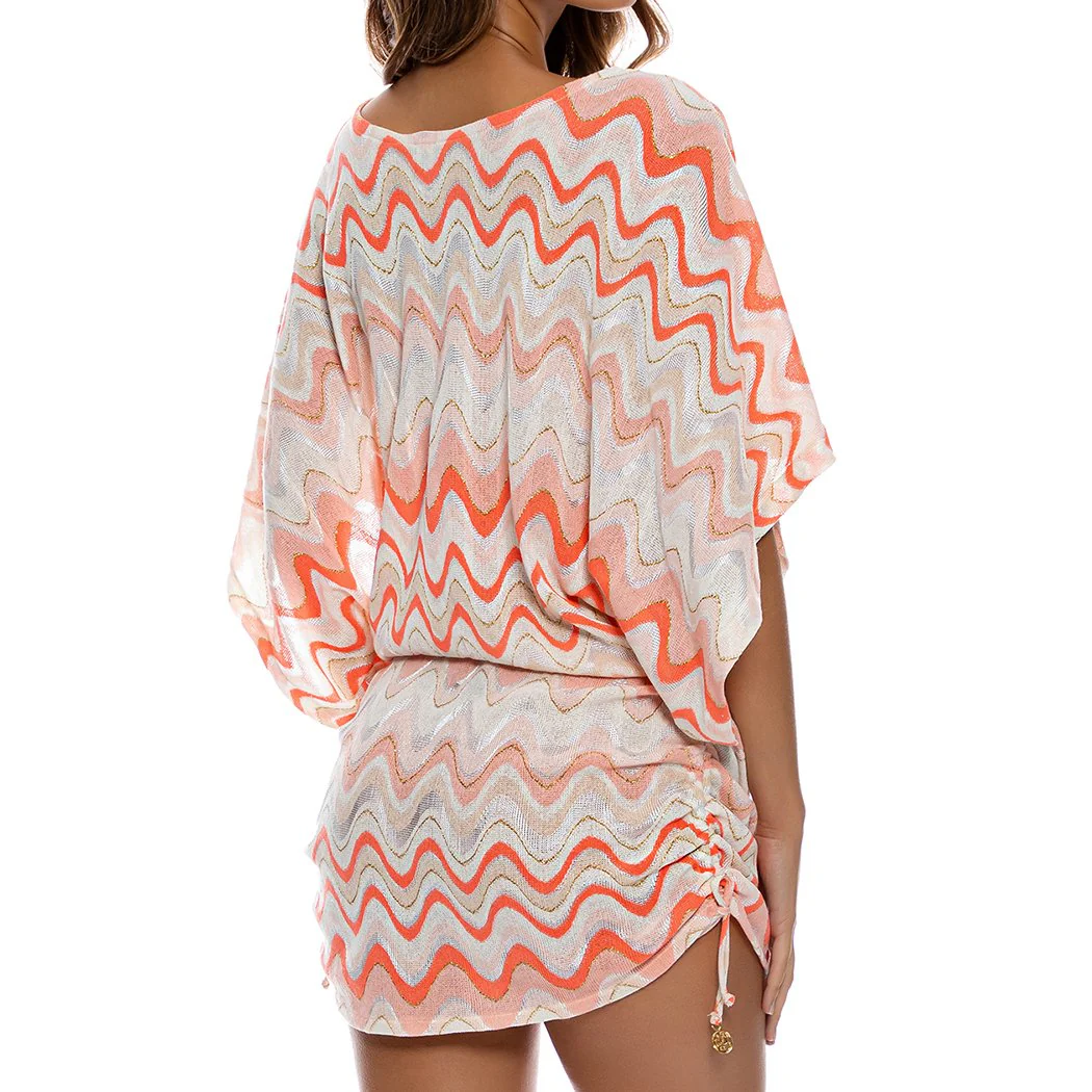 SKY WAVES - South Beach Dress - Image 2