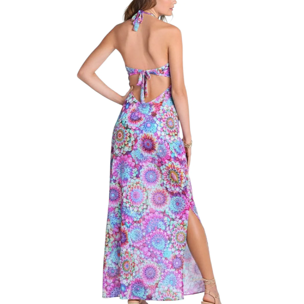 SOL BRILLANTE - Rooftop Gown - Image 2