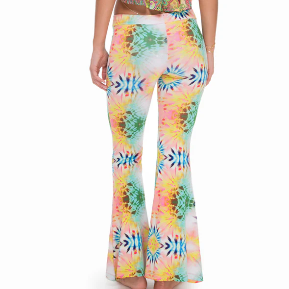 SOL MULTICOLOR - Boho Pant - Image 2