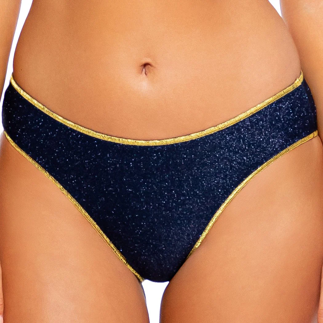 STARDUST - Seamless Full Ruched Back Bottom - Image 7