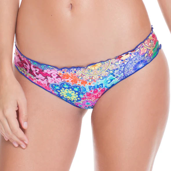 SUNBURST - Full Ruched Back Bottom
