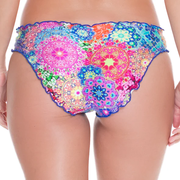 SUNBURST - Full Ruched Back Bottom - Image 2