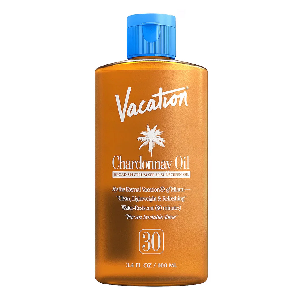SUNCARE - Chardonnay Oil Spf 30