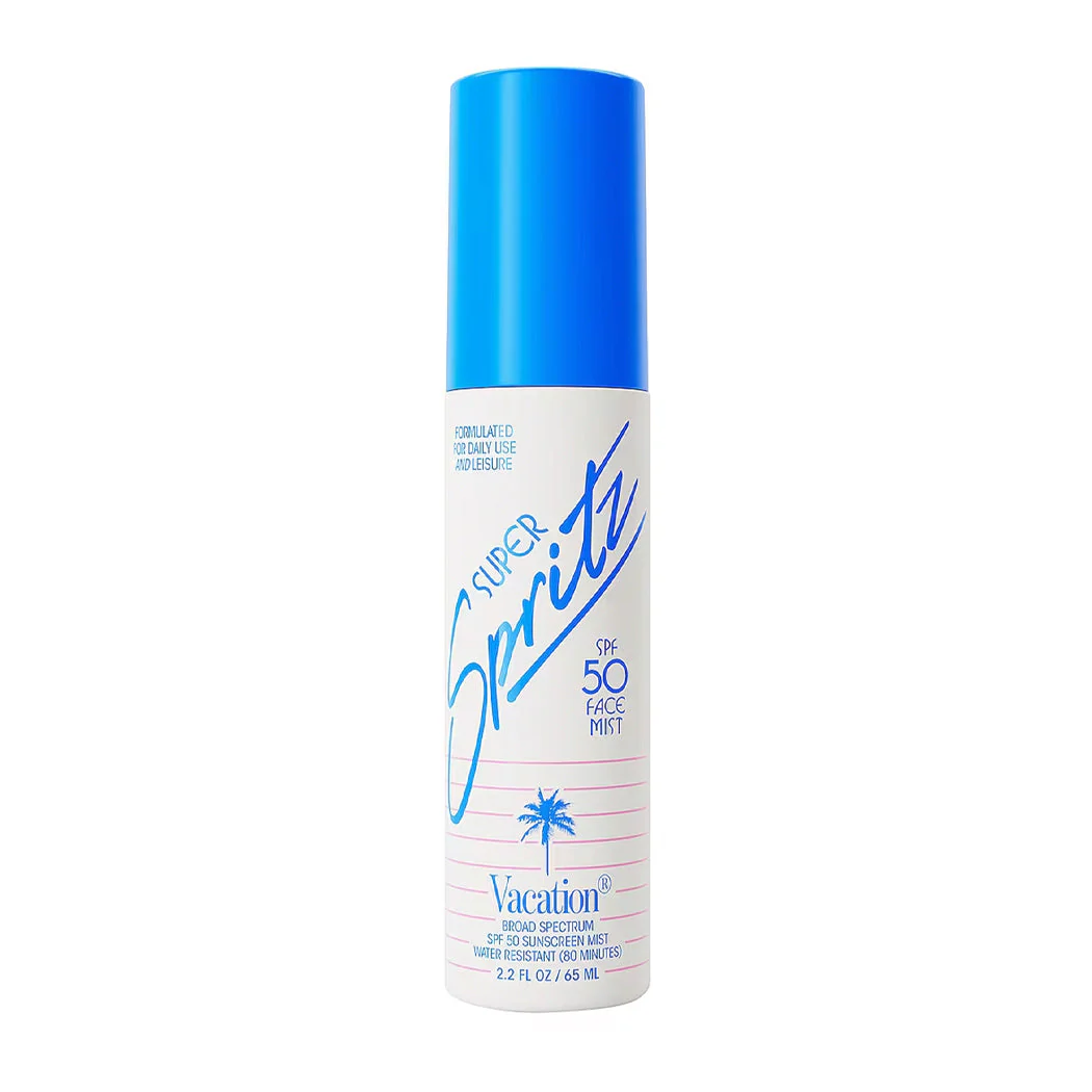 SUNCARE - Super Spritz Spf 50 Face Mist